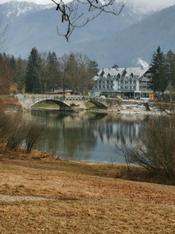 Remarkable Home Bohinj Lake Экстерьер фото