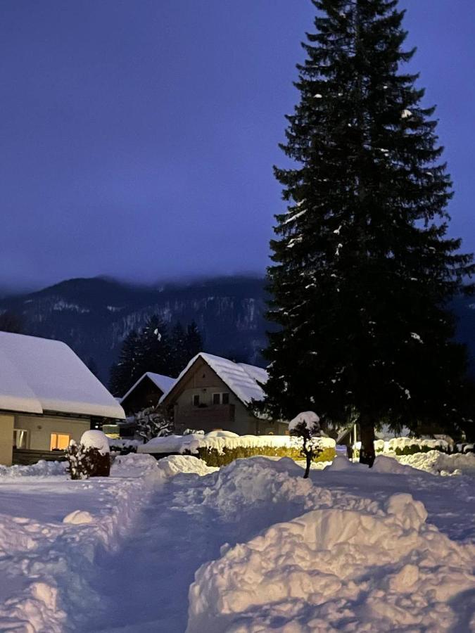 Remarkable Home Bohinj Lake Экстерьер фото