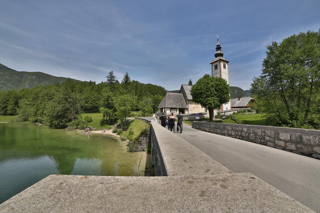 Remarkable Home Bohinj Lake Экстерьер фото